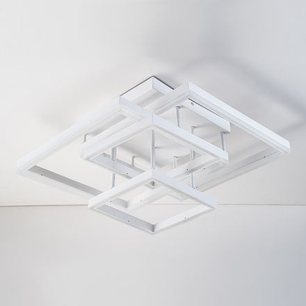 Потолочный светильник Escada 10229/4 LED*120W White