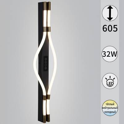 13295-0.2-600 светильник настенный