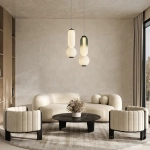Подвесной светильник Awards FR6140PL-L12B1, LED. TM Maytoni