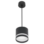 53001-0.9-001LD GX53 BK светильник точечный Reluce Technical, GX53х1
