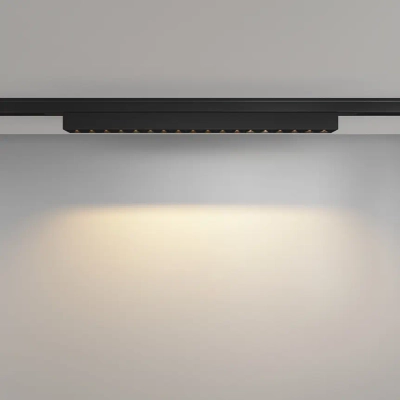 Трековый светильник Точки / Points Levity 2700К 15Вт 30°, TR193-1-15W2.7K-M-B. TM Maytoni