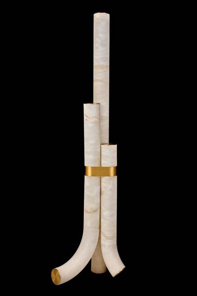 Торшер Duo FL1185-3W, LED