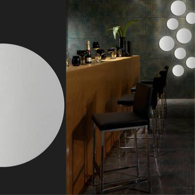 3633/6WL HIGHTECH ODL18 385 белый Бра IP54 LED 4000K 6W 560Лм 220V ECLISSI
