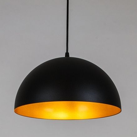 Подвесной светильник Arte Lamp CARMEL A7077SP-1BK, 1хE27