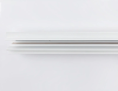 Шинопровод низковольтный встраиваемый под ГКЛ 9,5мм Magnetic GL3338-9.5 WH белый IP20 48V 3000*60*46.8