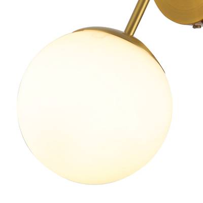 Настенный светильник Gutta 2854-1W. ТМ F-Promo