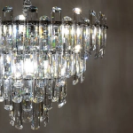 Каскадная люстра Divinare ROSIE 3511/02 LM-8, 8хE14