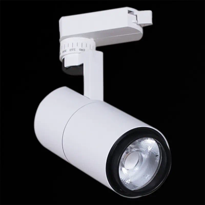 06712-9.3-001QY LED12W WT светильник трековый Reluce, LEDх1