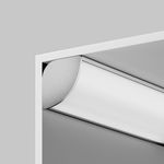 Комплект заглушек (для профиля 30×30) 2 шт., ALM-3030-EC 642073. TM Maytoni