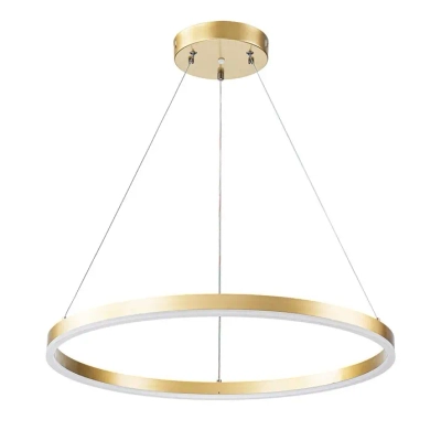 Подвесная люстра Arte Lamp SIREN A2548SP-45GO, 1хLED
