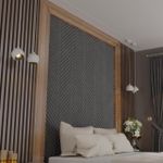 359265 SHINO NT23 190 белый Трековый светильник для низковольтного шинопровода IP20 LED 12W 48V 960Лм 3000К SMAL