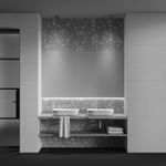 Потолочный светильник Glare 3000К 7Вт 36° IP 44, C122CL-L7-3K-BS. TM Maytoni