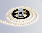 Светодиодная лента GS1002 2835 60Led/ 4.8W m/ 12V IP20 4500K/ 5000*8*1.2mm/ кратность резки 50mm (2 конт.)