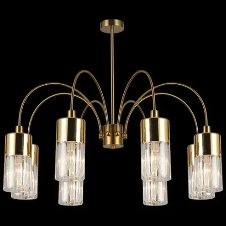 IL0113-8C-79 COP светильник потолочный ILLUMICO, E14х8