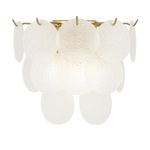 Настенный светильник (бра) Porto FR5104WL-02BS, E14х2. TM Maytoni