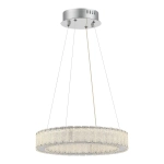 SL6008.103.01 Люстра подвесная ST-Luce Хром/Хром LED 1*20W 3000K