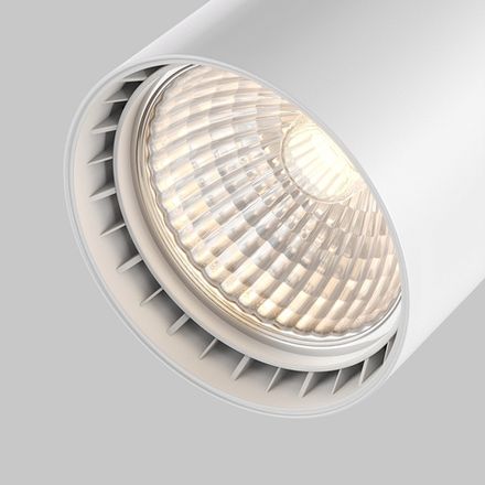 Трековый светильник Vuoro Unity 3000K 10Вт 24° TR003-1-10W3K-S-W. TM Maytoni