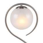 Настольная лампа Fabbio 2349-1T, 1*E14*40W. ТМ F-Promo