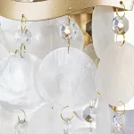 Настенный светильник Arte Lamp PIPIRIMA A4065AP-2SG, 2хE14