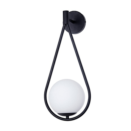 Бра Arte Lamp MATISSE A7765AP-1BK, 1хE14