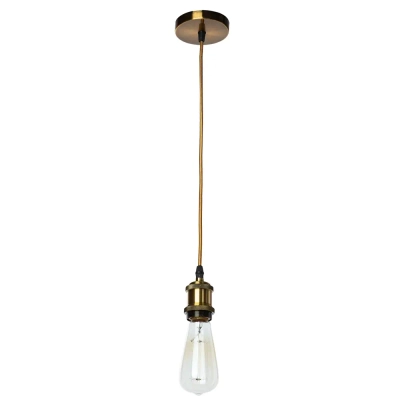 Подвесной светильник Arte Lamp ELECTRA A7002SP-1PB, 1хE27