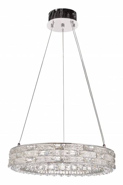 Люстра подвесная Festo Chrome FL1052-6P, LED