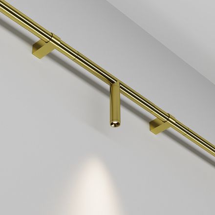 Светильник Focus Led для системы освещения Axity 3000-6000К 3Вт 45°, C102CL-3W3-6K-BS. TM Maytoni