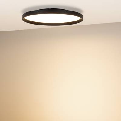 Светильник SP-ESTELY-R600-50W Warm3300-MIX (BK, 80 deg, 230V, TRIAC) (Arlight, IP20 Металл, 5 лет)