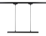Светильник светодиодный трековый GL6785 BK черный LED 24W 3000K 600*22*1025