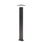 Citilux CLU02B LED Уличный парковый светильник Графит