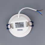 Citilux Акви CLD008010 Встраиваемый светильник влагозащищенный Белый