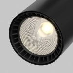 Трековый светильник Вуоро / Vuoro Trinity 3000K 20Вт 36°, TR029-3-20W3K-M-B. TM Maytoni
