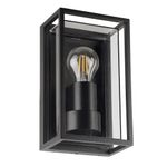 Уличный настенный светильник Arte Lamp MARFIK A2322AL-1BK, 1хE27