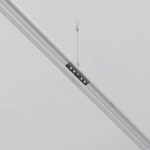 Коннектор прямой для низкопрофильного шинопровода Exility, TRAM034CI-R-41B. TM Maytoni