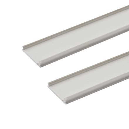 Заглушка Escada TRA-03-01-001-CAP White