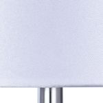 Декоративная настольная лампа Arte Lamp AZALIA A4019LT-1CC, 1хE14