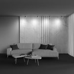 Трековый светильник Polar Unity GX53х1, TR088-1-GX53-S. TM Maytoni