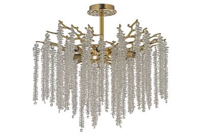 Люстра потолочная Dio D'Arte Elite Tavenna H 1.3.60.100 G