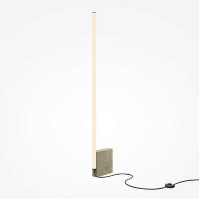 Напольный светильник (торшер) Solid 3000К 24Вт, MOD277FL-L24GR3K. TM Maytoni