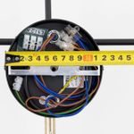 Citilux Анри CL124145 Люстра потолочная