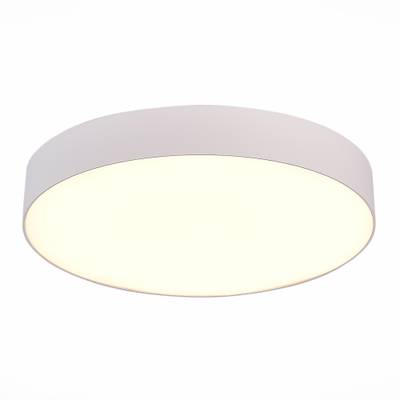 ST606.532.48 Светильник потолочный Белый LED 1*48W 3000K 4 320Lm Ra&gt;85 120° IP20 D400xH55 185-265V
