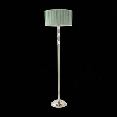 SL1121.105.01 Торшер ST-Luce Никель/Оливковый E14 1*40W (из 2-х коробок)