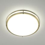 Citilux Бостон CL709503N LED Люстра с диммером Бронза