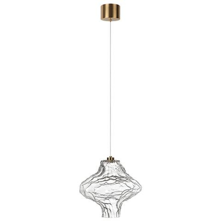 5107/3LA L-VISION ODL26 247 металл/стекло Подвес LED x 3W 4000K ORDI