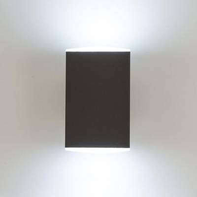 Citilux CLU0002 LED Уличный настенный светильник Графит