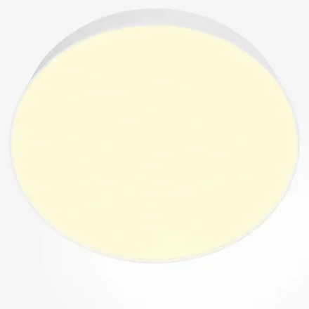 Потолочный светильник Зон / Zon 45 Вт 2700 К 120°, C032CL-45W2.7K-RD-W. TM Maytoni