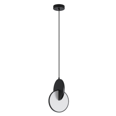 Подвесной светильник Arte lamp HANNAH A1916SP-1BK, 1хLED