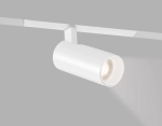 Светильник трековый светодиодный Magnetic SMART 220V 25mm GL8010 WH белый IP20 18W 3000-6000K 24° D60*135