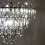 Каскадная люстра Divinare ROSIE 3511/02 LM-8, 8хE14