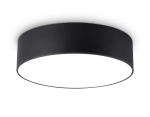 Светильник светодиодный потолочный FV5518 BK черный LED 18W 4200K D160*58 (Без ПДУ)